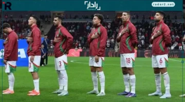 بث مباشر.. محتدم بين المغرب والكونغو في مواجهة مثيرة على القناة المفتوحة